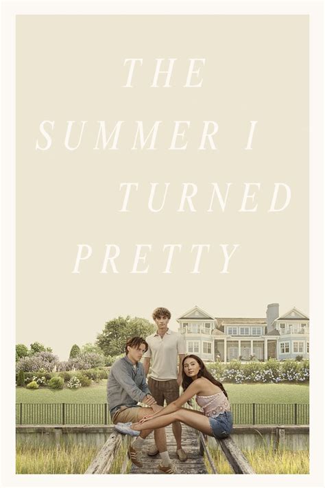 The Summer I Turned Pretty (TV Series 2022– ).